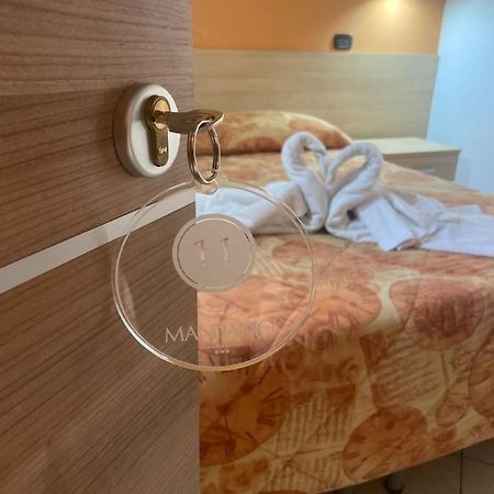 Mandanici :Borgo Marsalini Hotell Barcellona-Pozzo di Gotto Eksteriør bilde