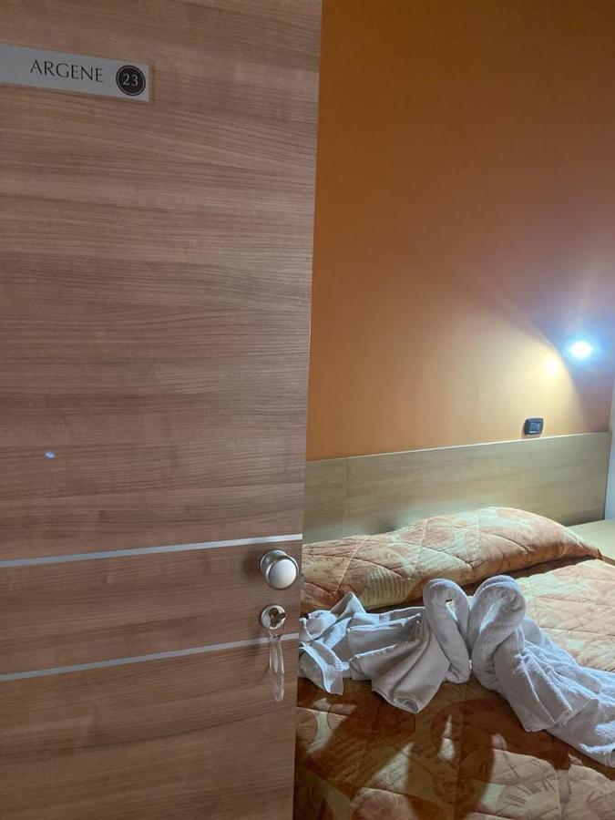 Mandanici :Borgo Marsalini Hotell Barcellona-Pozzo di Gotto Eksteriør bilde