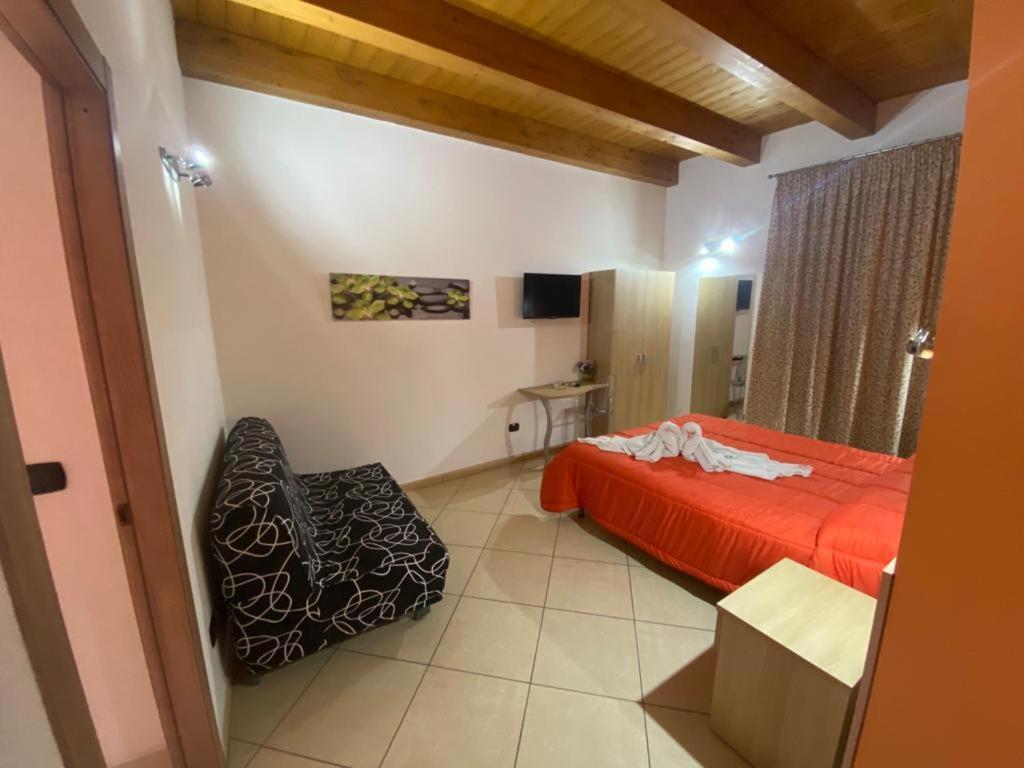 Mandanici :Borgo Marsalini Hotell Barcellona-Pozzo di Gotto Eksteriør bilde